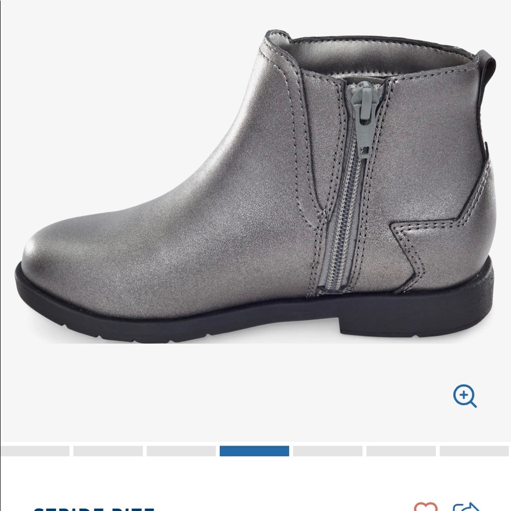 Stride Rite Delaney ankle boot.